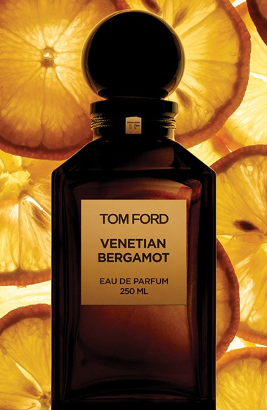 Tom Ford Private Collection Venetian Bergamot is Actually A