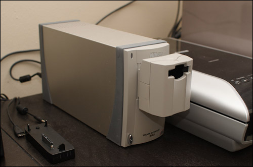 Nikon Coolscan V Film Scanner Review and Guide