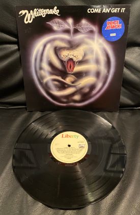 From My Collection #70: Whitesnake – Come an' Get It – Defenders