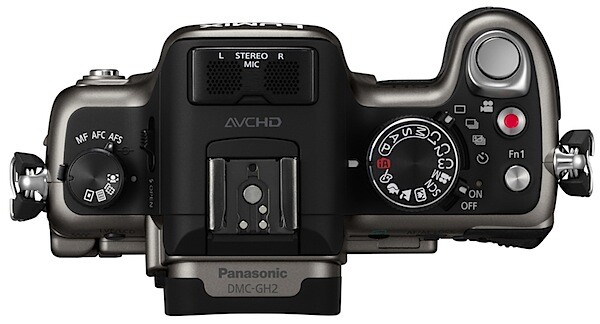 Panasonic Lumix DMC-GH2 Review