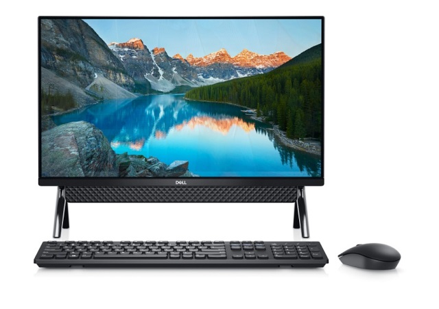 6万円台で買える！DELLの一体型デスクトップInspiron 24 5000