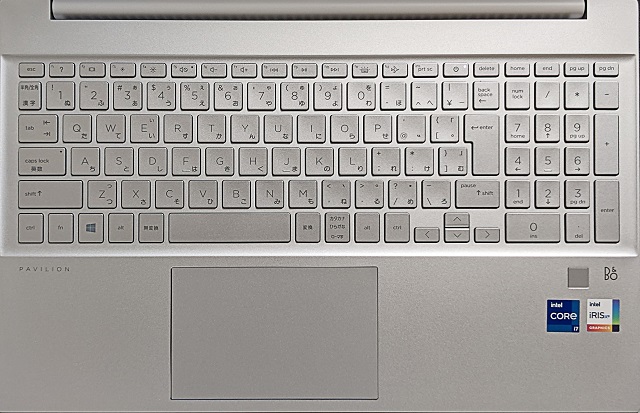 レビュー】HP Pavilion 15-egの良い点、悪い点