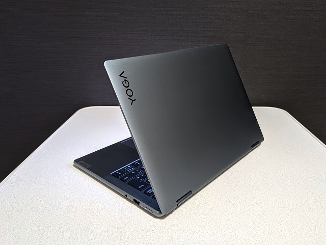 レビュー】Lenovo Yoga 770、Ryzen 7 6800U搭載で動画編集もOK。