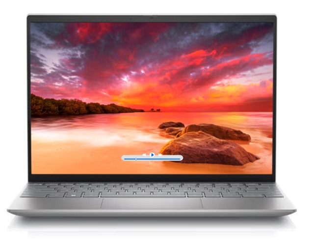 New Inspiron 13 5330 (2023年モデル）も手堅い。2.5K液晶搭載で13万円台。