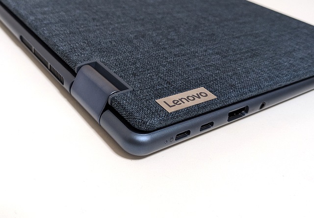 Lenovo Yoga 6 Gen 8のレビュー。Ryzen 7搭載で11万円台