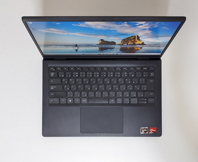 DELL Vostro 3425のレビュー。安さが魅力だが注意点も。