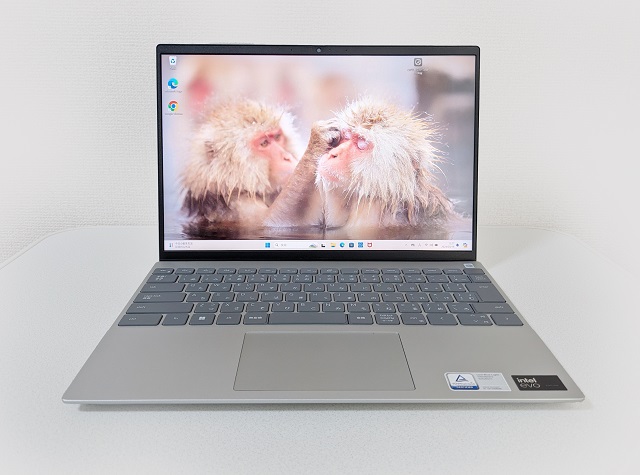 Core Ultra搭載のInspiron 13 5330 (2024年モデル）をレビュー