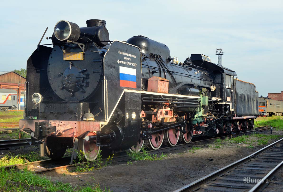 北方見聞録 最果ての地、樺太（サハリン）鉄路への旅 Part16