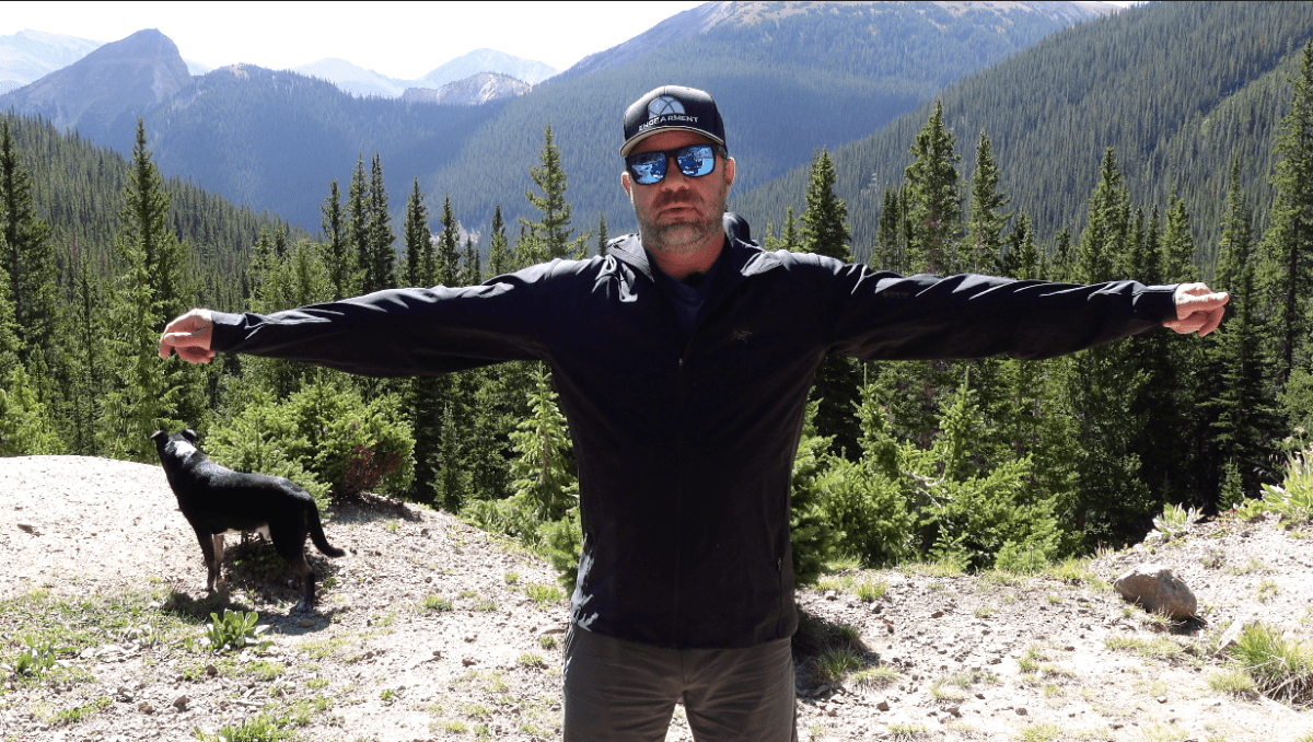 Arc'teryx Trino SL - Extra Breathable and Versatile Softshell
