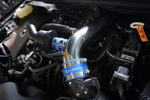 EXART Air Intake Stabilizer LEXUS RX500h - Genuine Japanese Car Parts