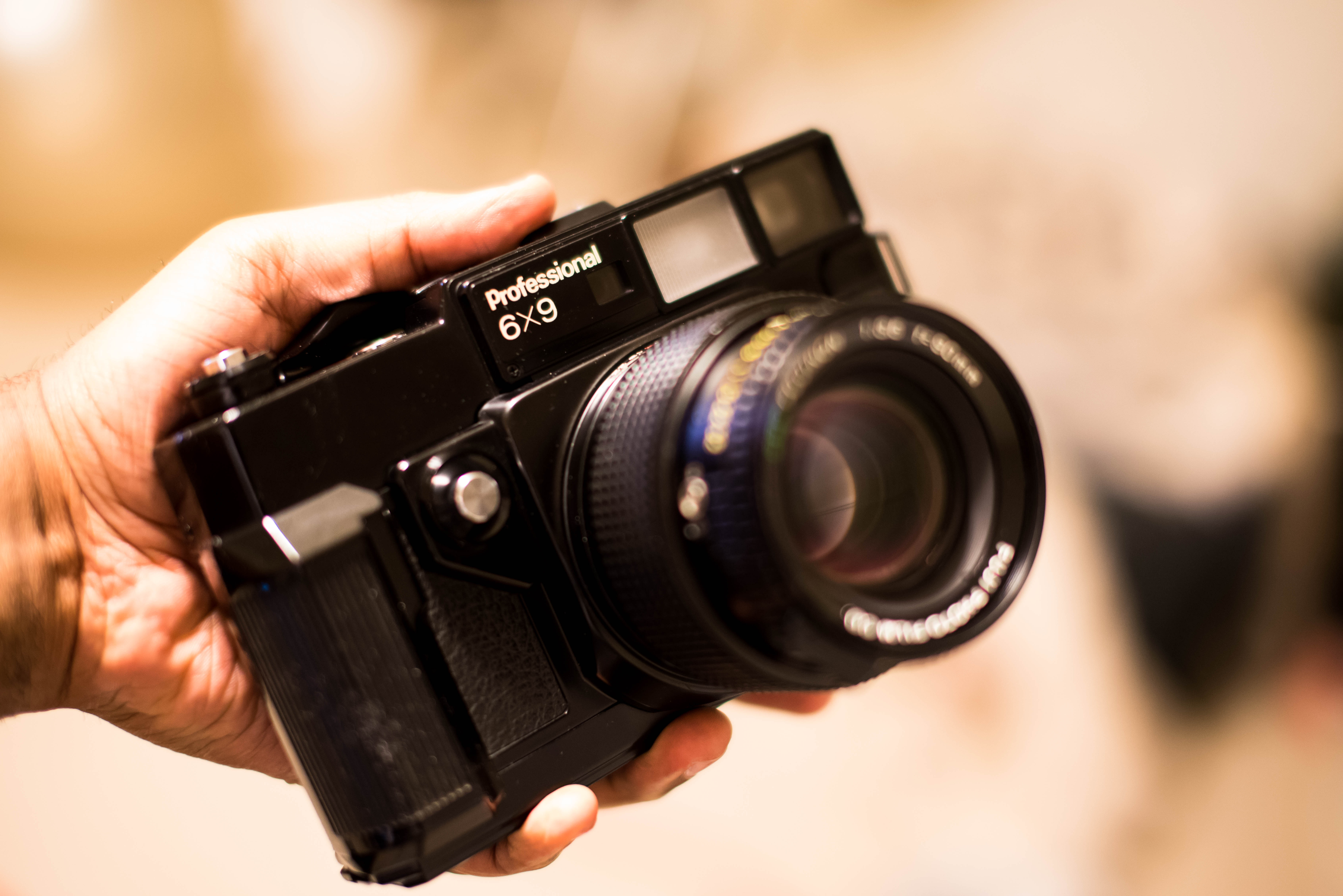 This Old Camera: Fujica GW690 – Eric L. Woods