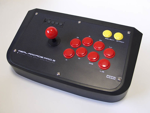Hori Real Arcade Pro 3 Review | SDTEKKEN.COM - TEKKEN News Resource!