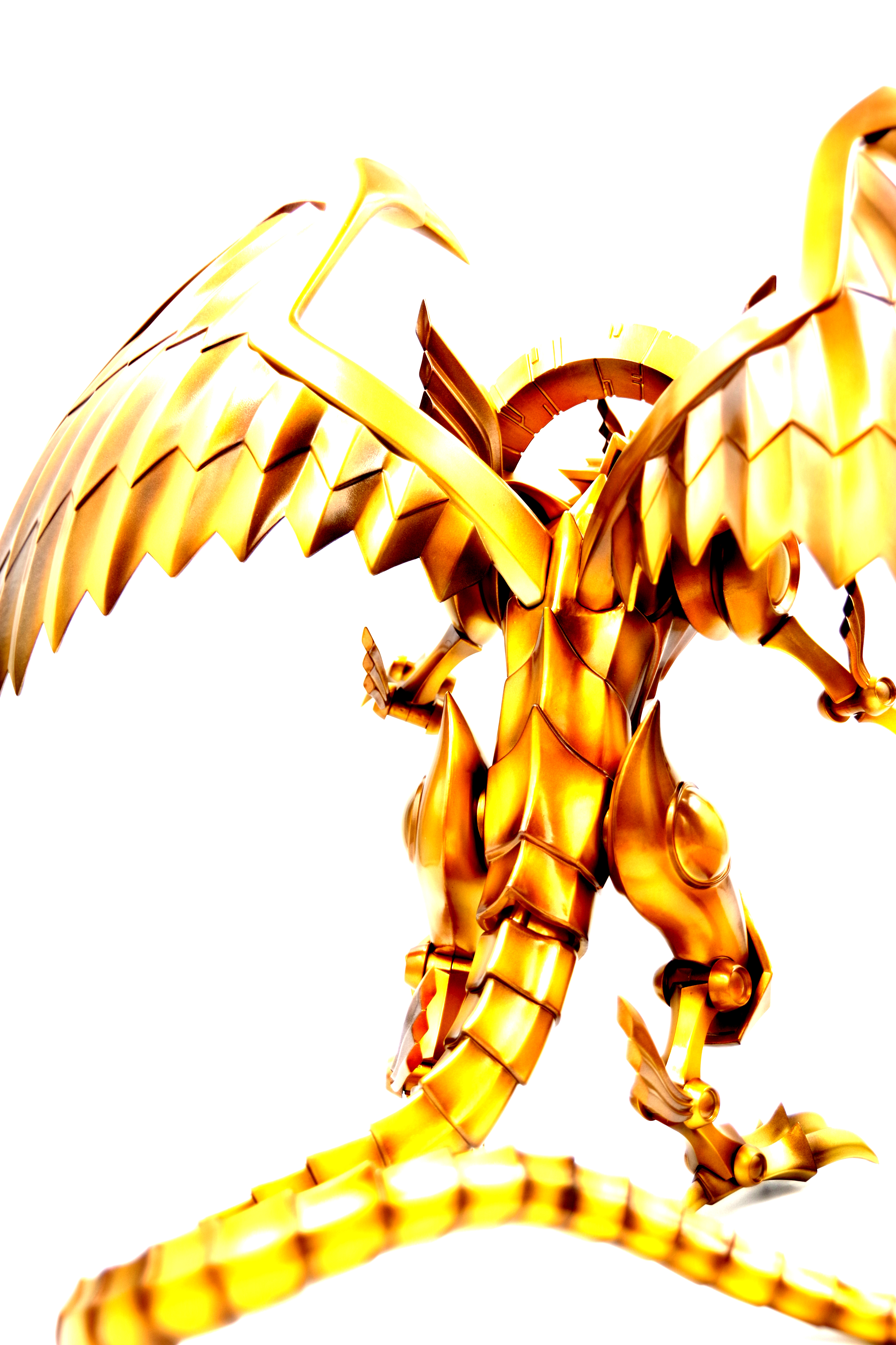 重巧超大 遊☆戯☆王デュエルモンスターズ ラーの翼神竜 | フィギュアレン