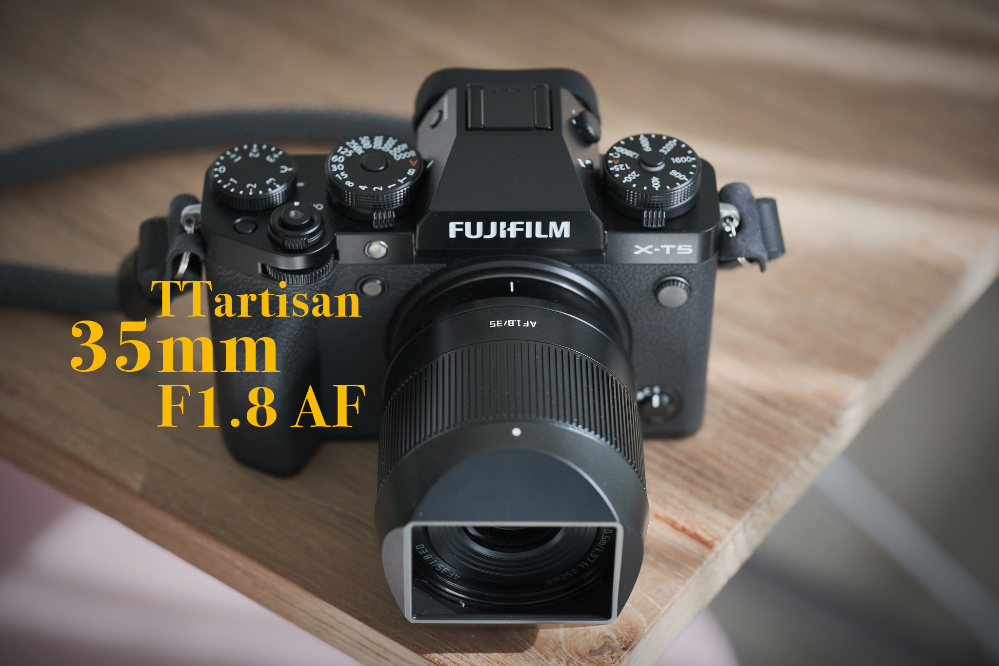A sexy 35mm F1.8 AF by TTartisan – FujiFanBoys