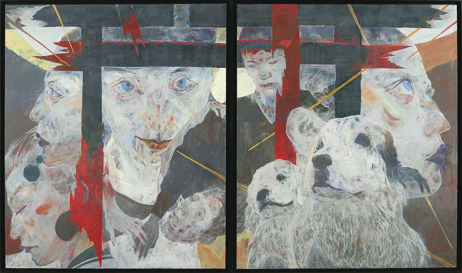 大内田敬 | 国展