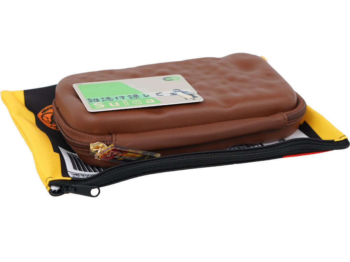 ブラックサンダー ハードケース＆ポーチセット BOOK 《付録》 チョコ