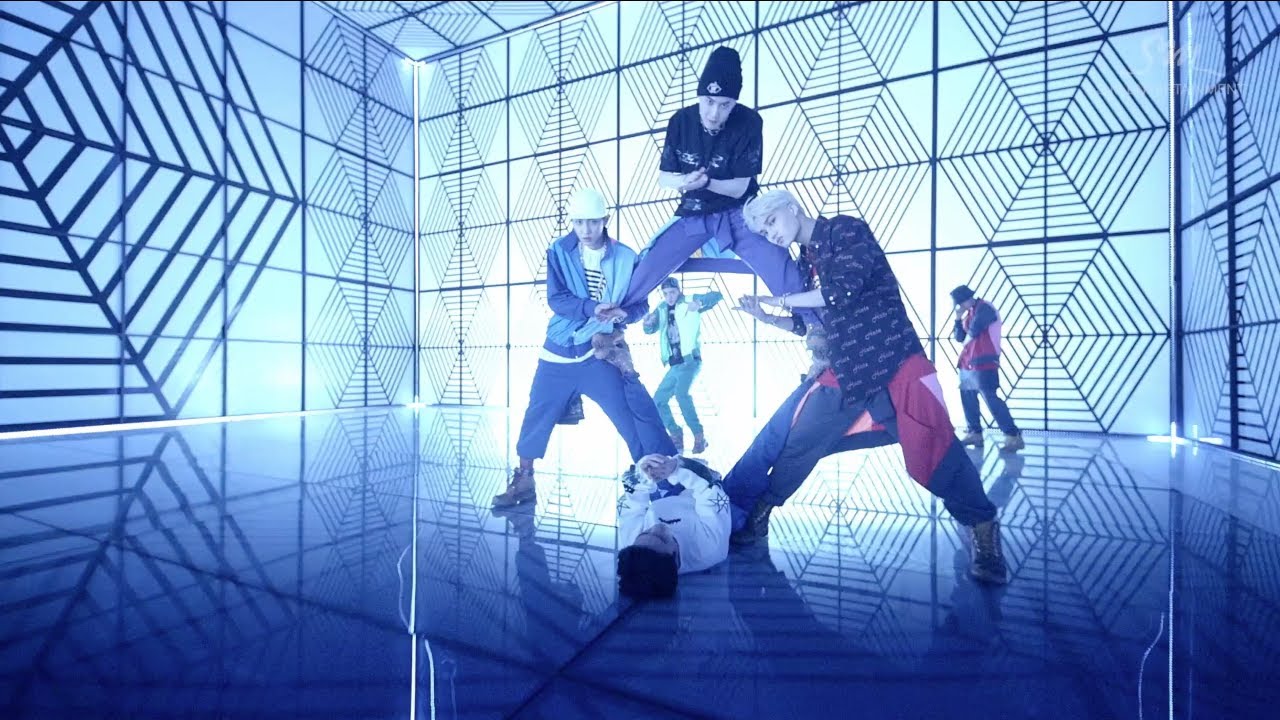 Overdose – EXO K – KPOPREVIEWED