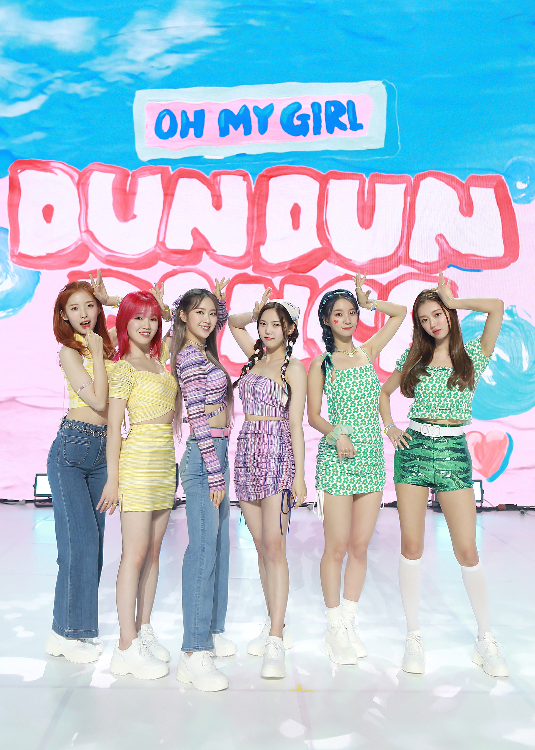 OH MY GIRL: An energetic comeback! – KSTATION TV
