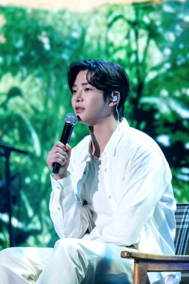 ROWOON: A fan meeting close to the heart – KSTATION TV
