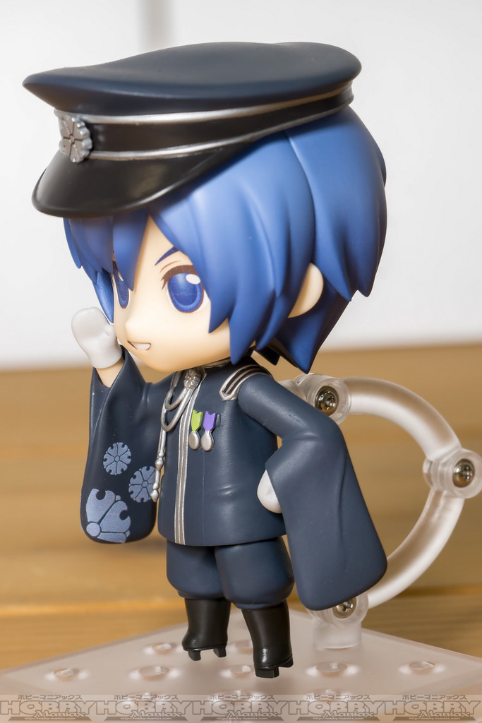 プレビュー】ねんどろいど KAITO 千本桜Ver. – ホビーマニアックス