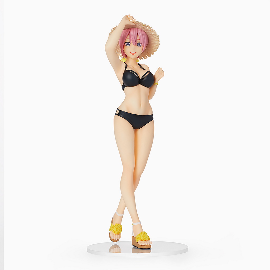 セガプライズ5月『五等分の花嫁∬』水着フィギュアが再登場 – ホビー