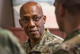 次の米軍人トップ候補に黒人Brown空軍大将が | 東京の郊外より2