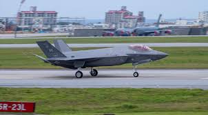 4月初旬、嘉手納にF-35とF-15Eが交代派遣で到着 | 東京の郊外より2