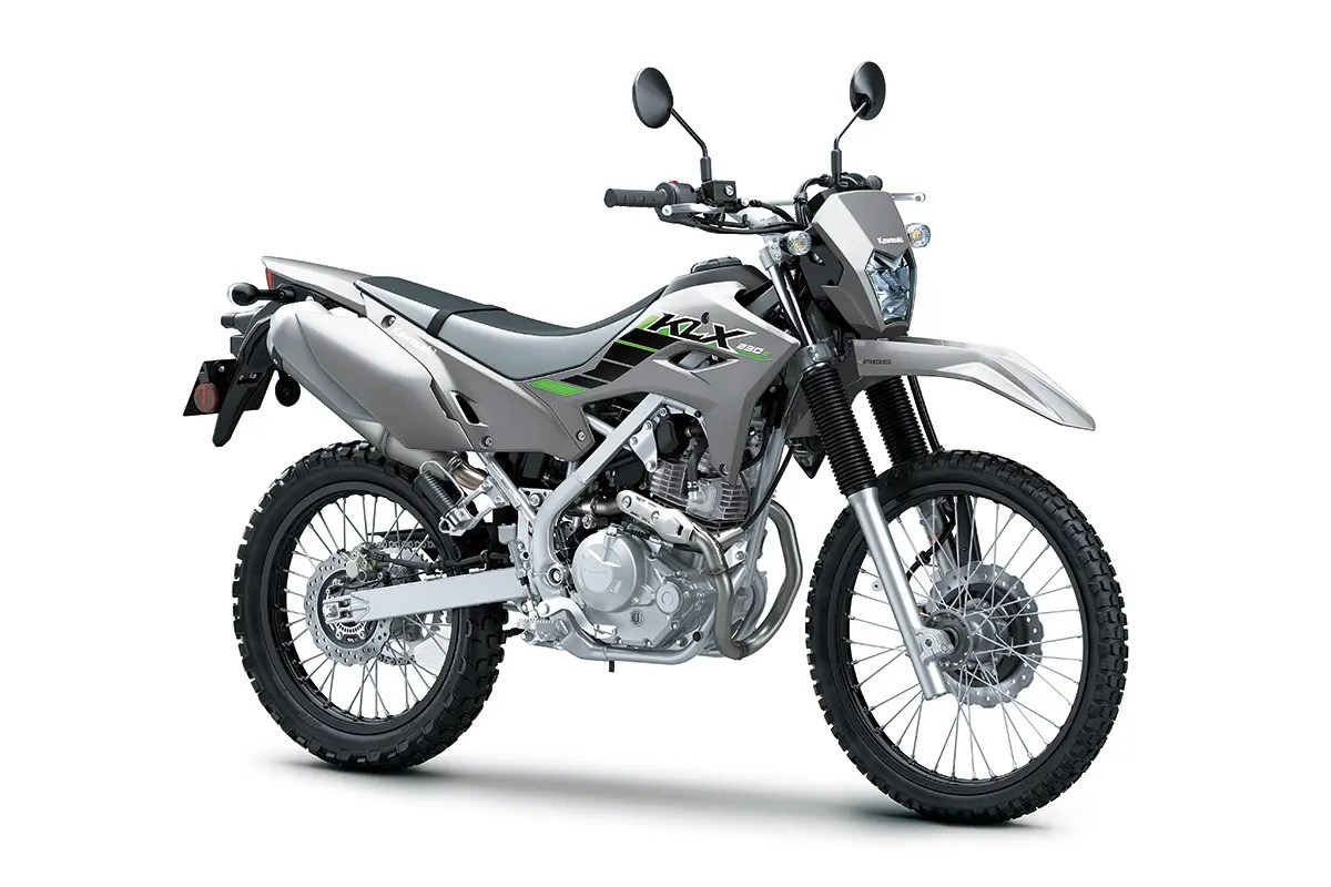 kawasaki KLX230/230S/230SM/SHERPA発表！ 受付開始!?｜バイク・自転車