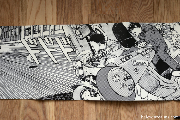 akira art of wall 限定book AKIRA ART OF WALL Katsuhiro Otomo