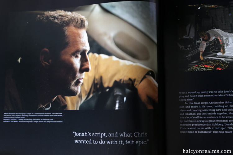 Interstellar - Beyond Time And Space Book Review