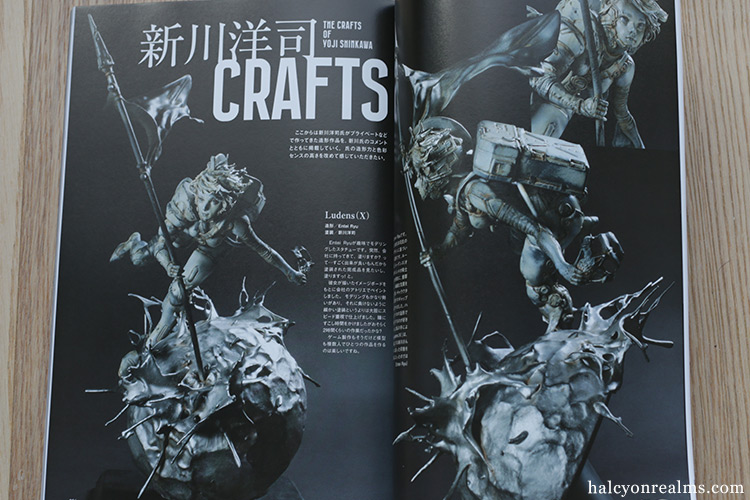 The Art of Yōji Shinkawa 3冊セット THE ART OF YOJI SHINKAWA Set of