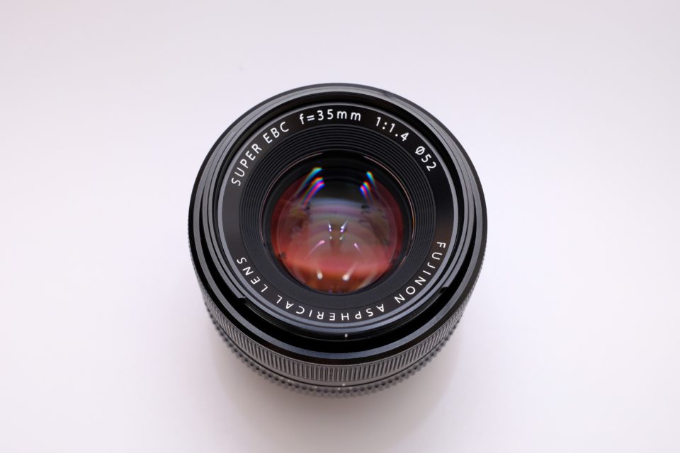 XF35mm F1.4 Rレビュー！富士フイルムユーザー必携の神レンズを