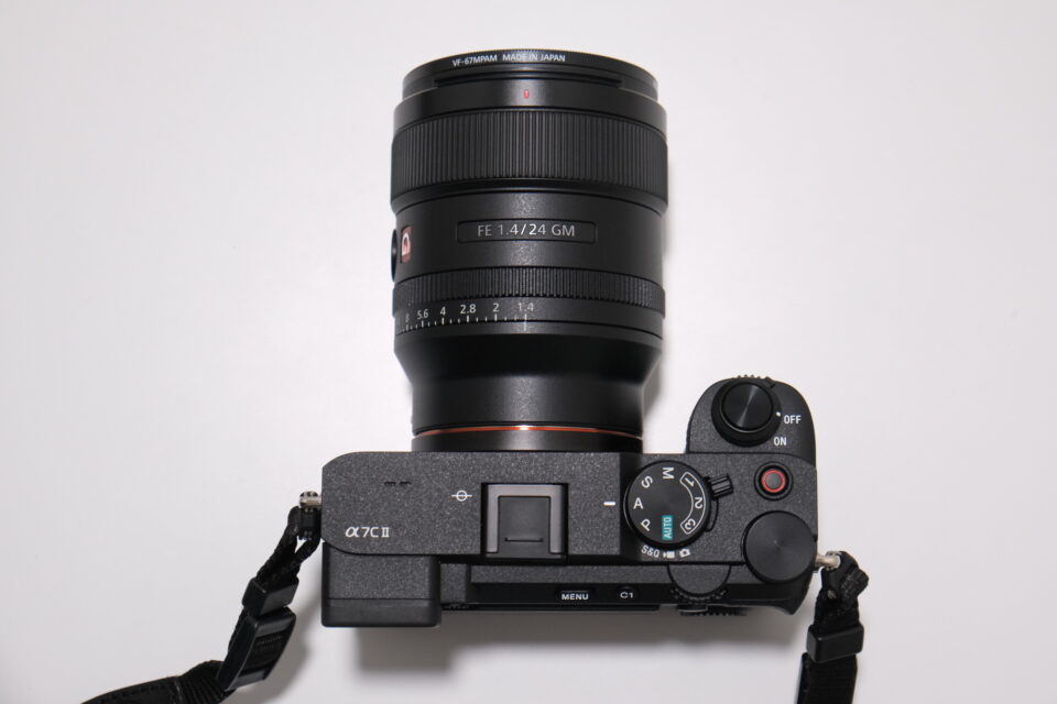 ハニカム】 SONY FE 24mm F1.4 GM G Master [新品]SONY ソニー FE 24mm