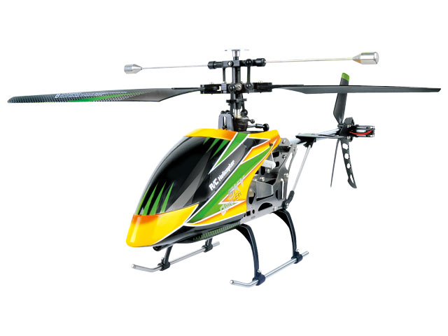 2.4GHz 4ch ブラシレスヘリコプター V912 ブラシレス | Hitec
