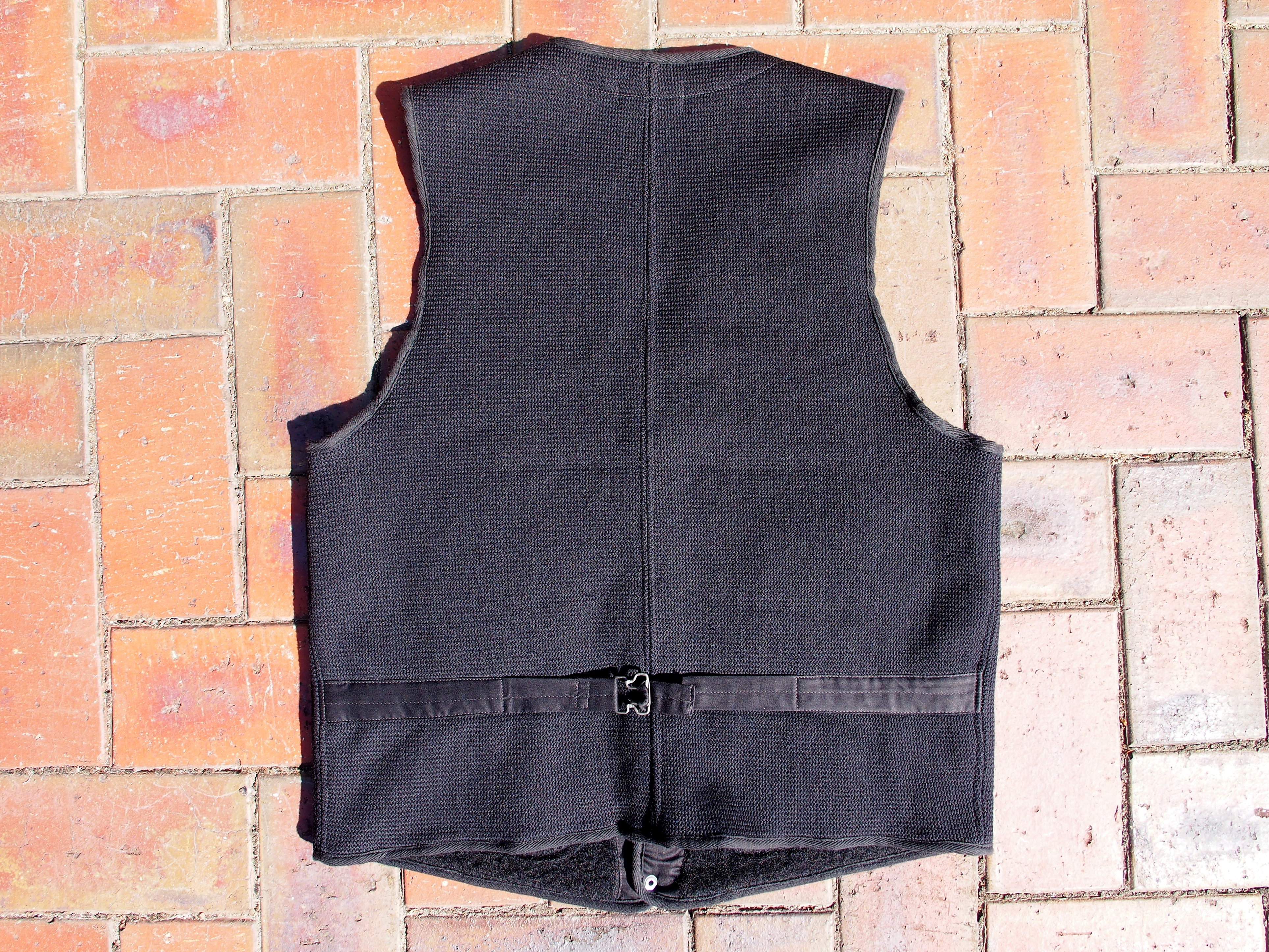 Brown's Beach Jacket – beach vest review | Indigoshrimp