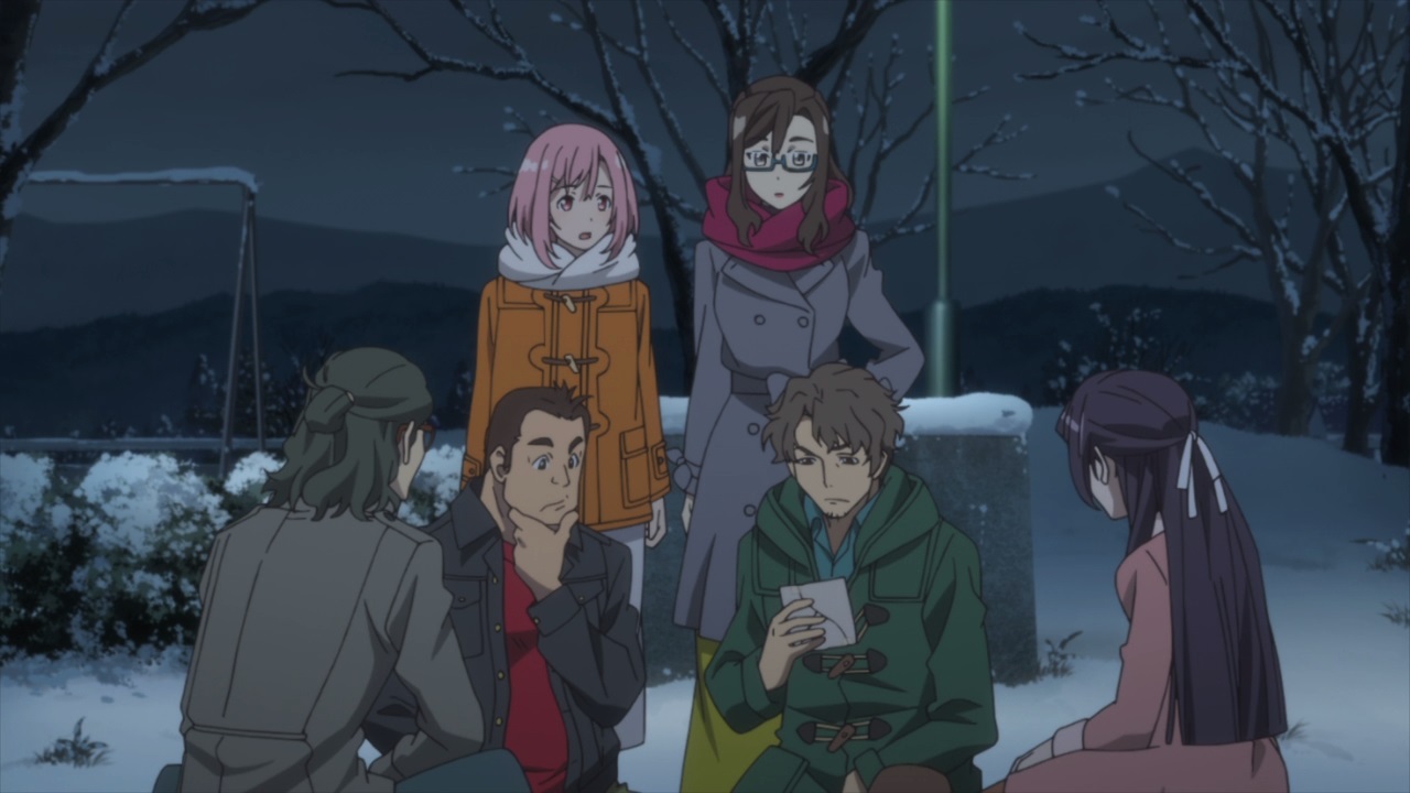 Sakura Quest Episode #22 | The Anime Rambler - By Benigmatica