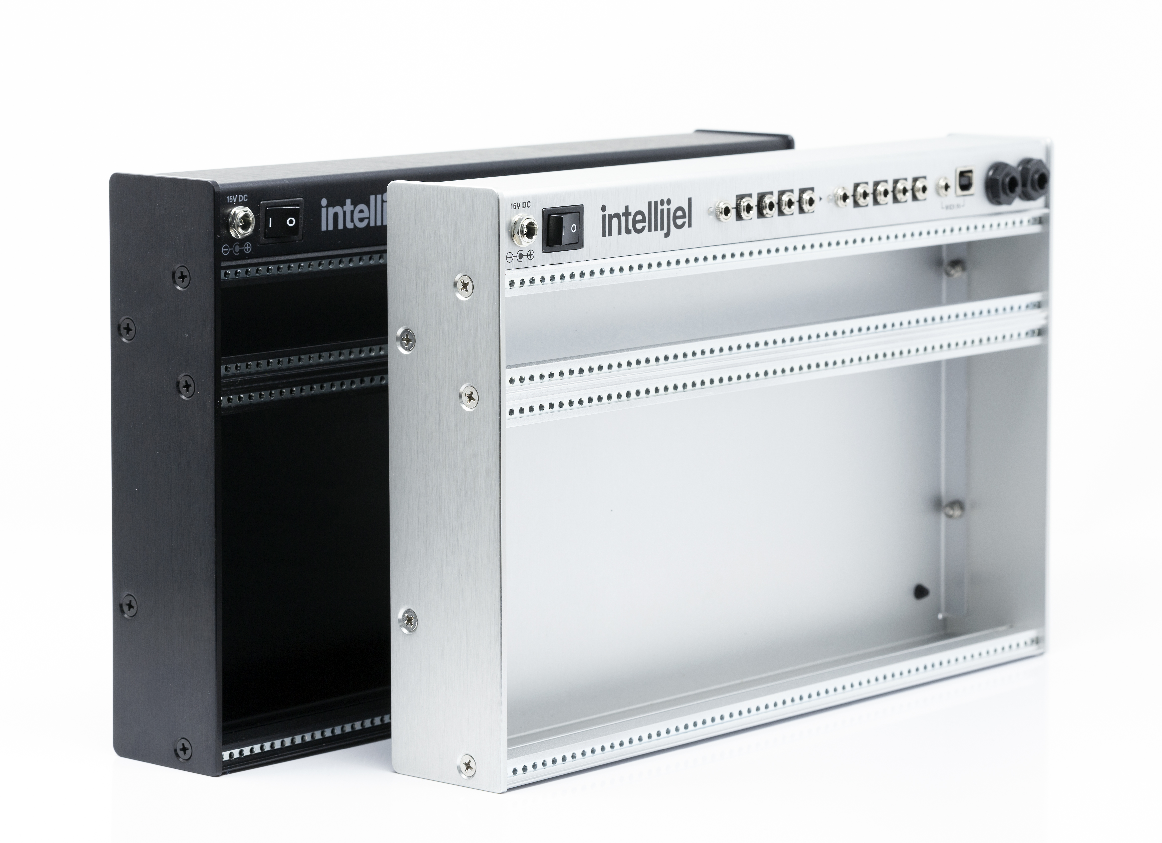 4U Palette Case - intellijel