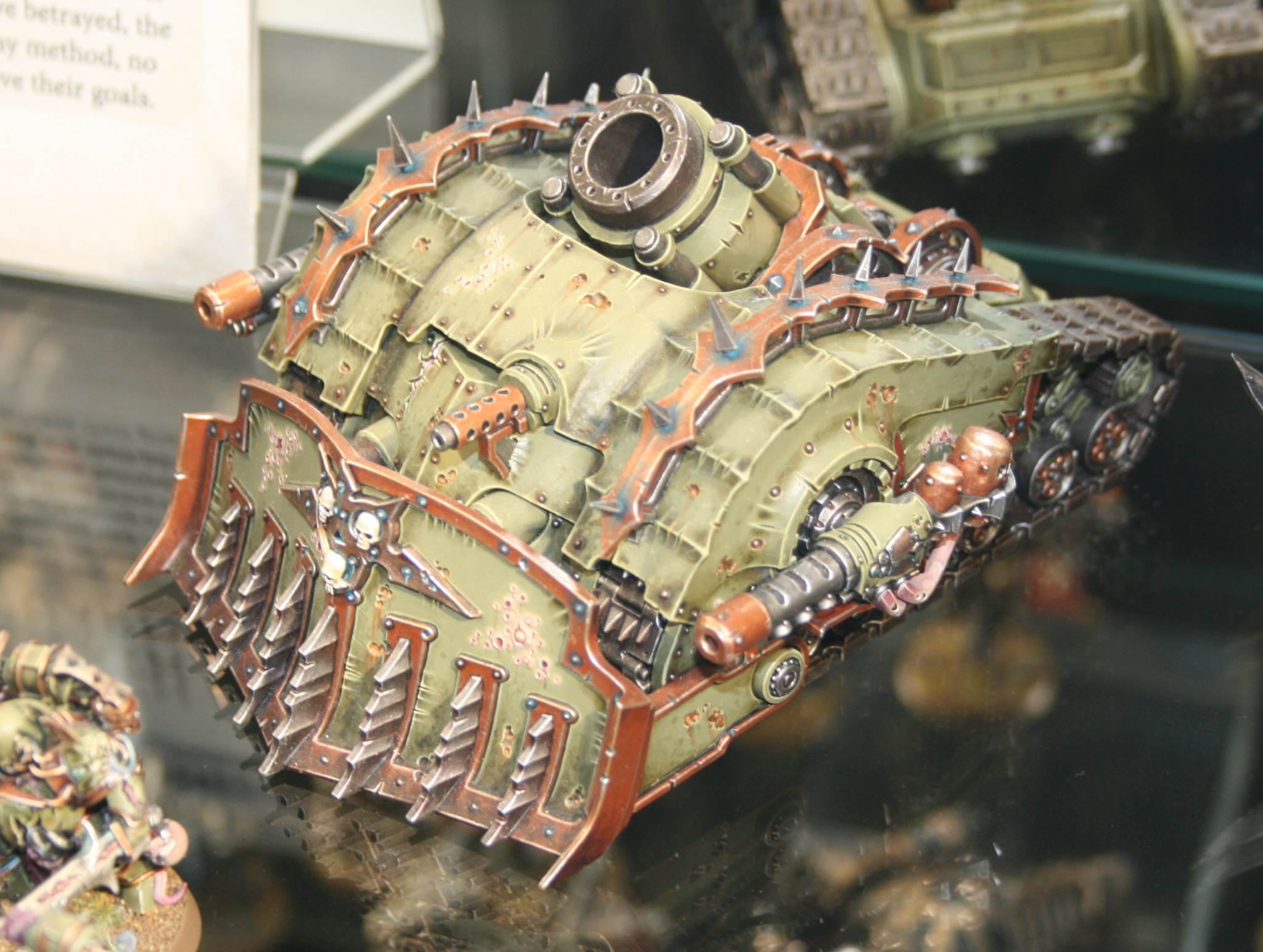 Plagueburst Crawler - Felix's Gaming Pages