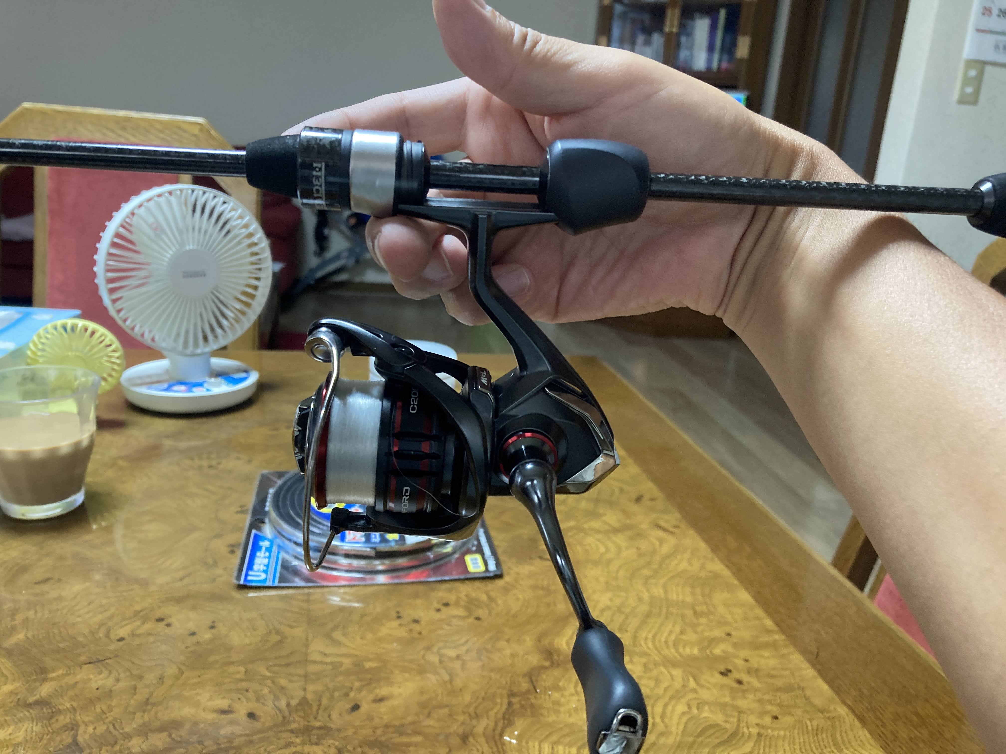 ブリーデン トレバリズムキャビン 410TS-tipのインプレ | ジグタン