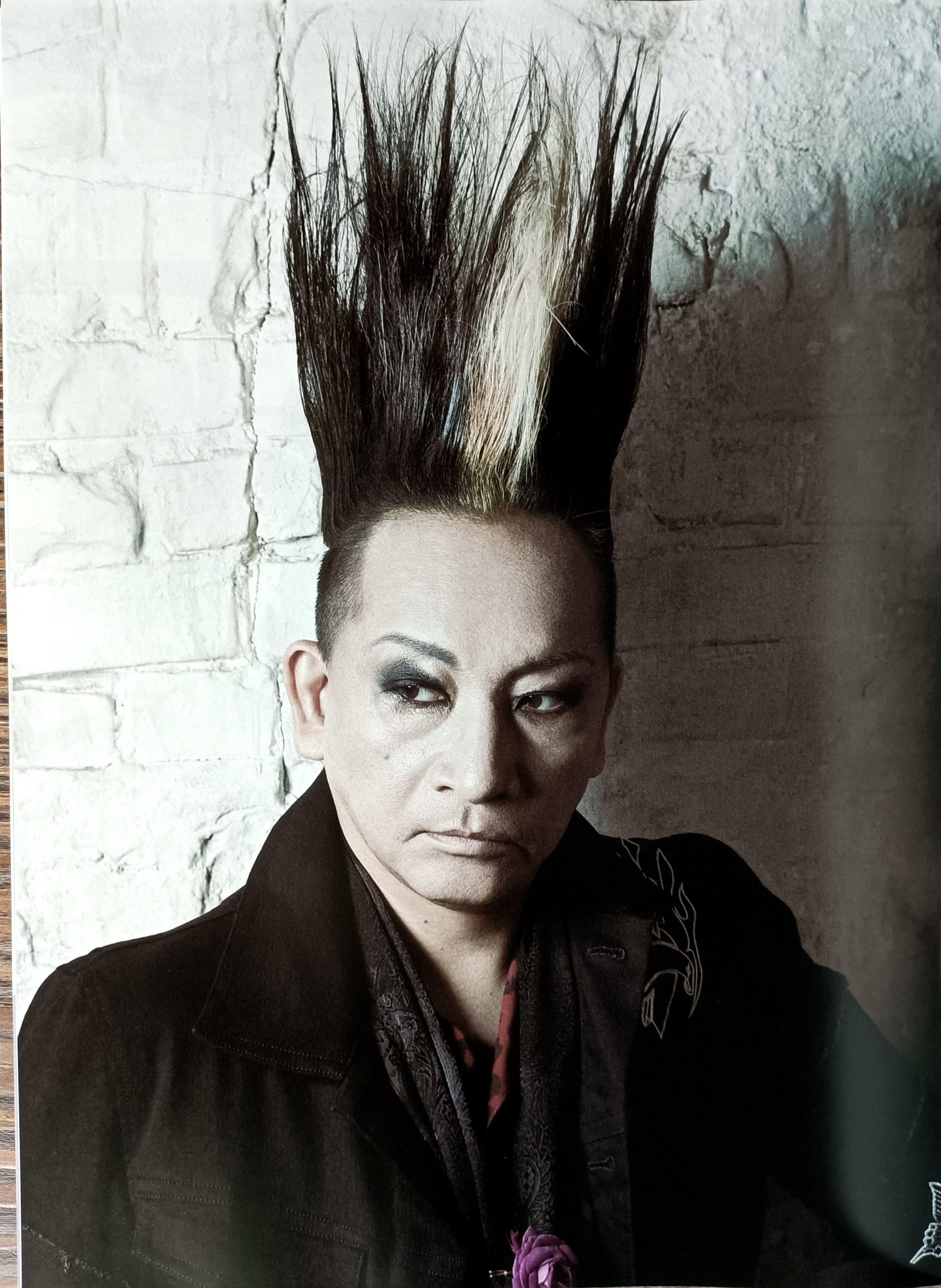 PHY Vol. 22 — 35th Anniversary Feature | BUCK-TICK