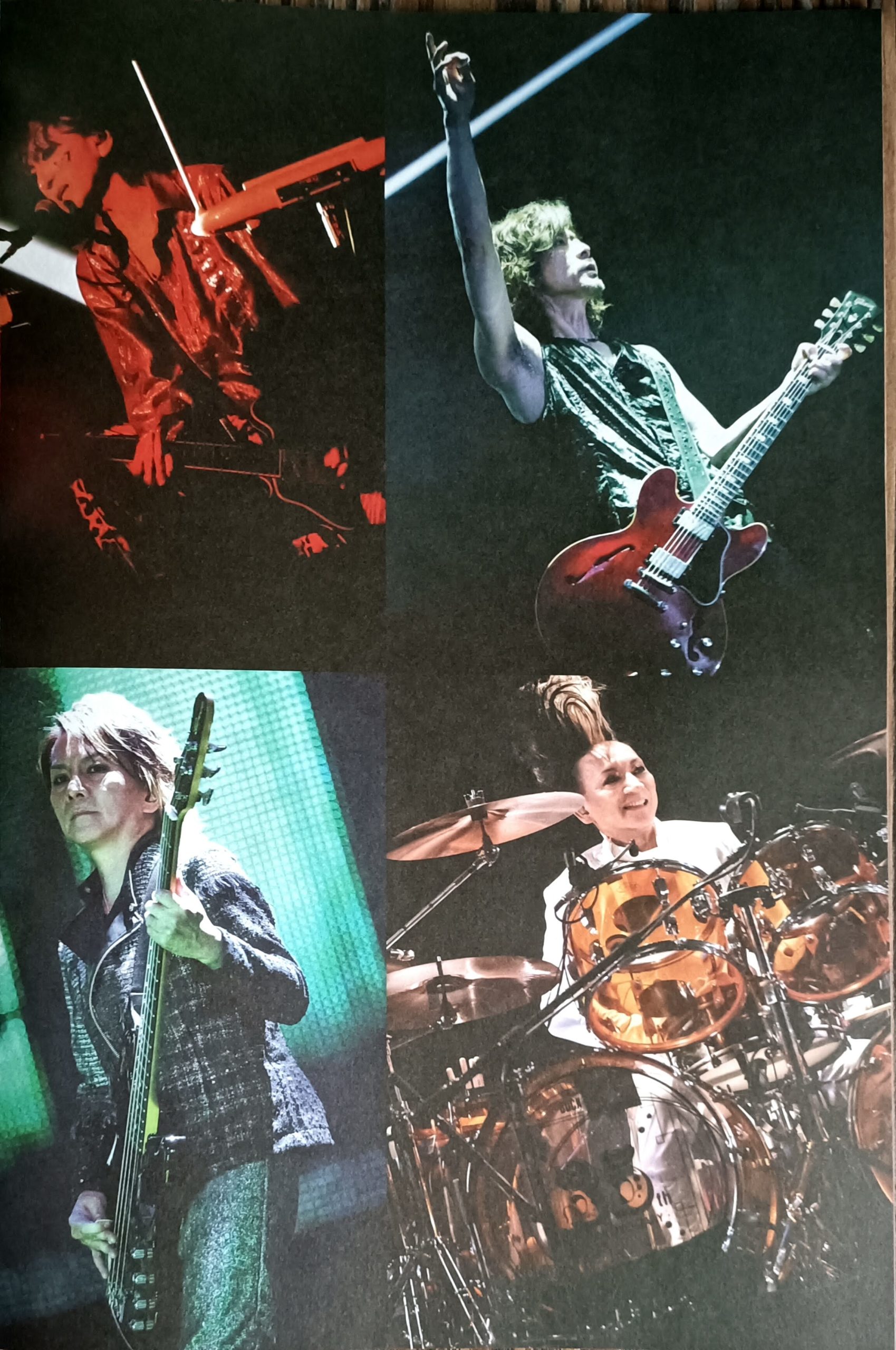Ongaku to Hito: “THE PARADE” -35th Anniversary- Report | BUCK-TICK