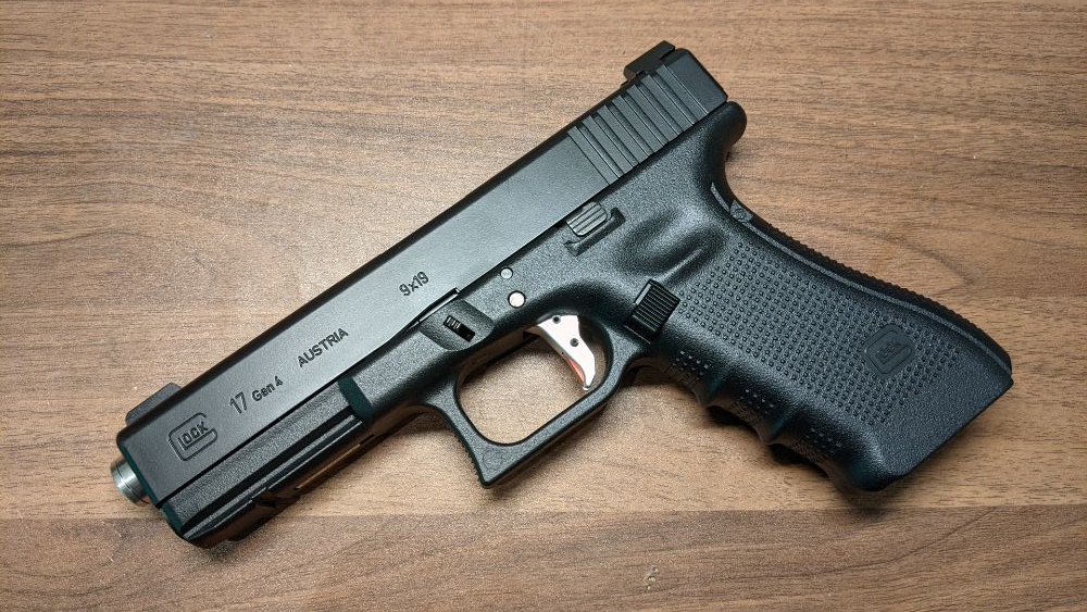 カスタム】G17Gen.4にDCIGuns製ハイブリッドサイトを装着！！ | おのま