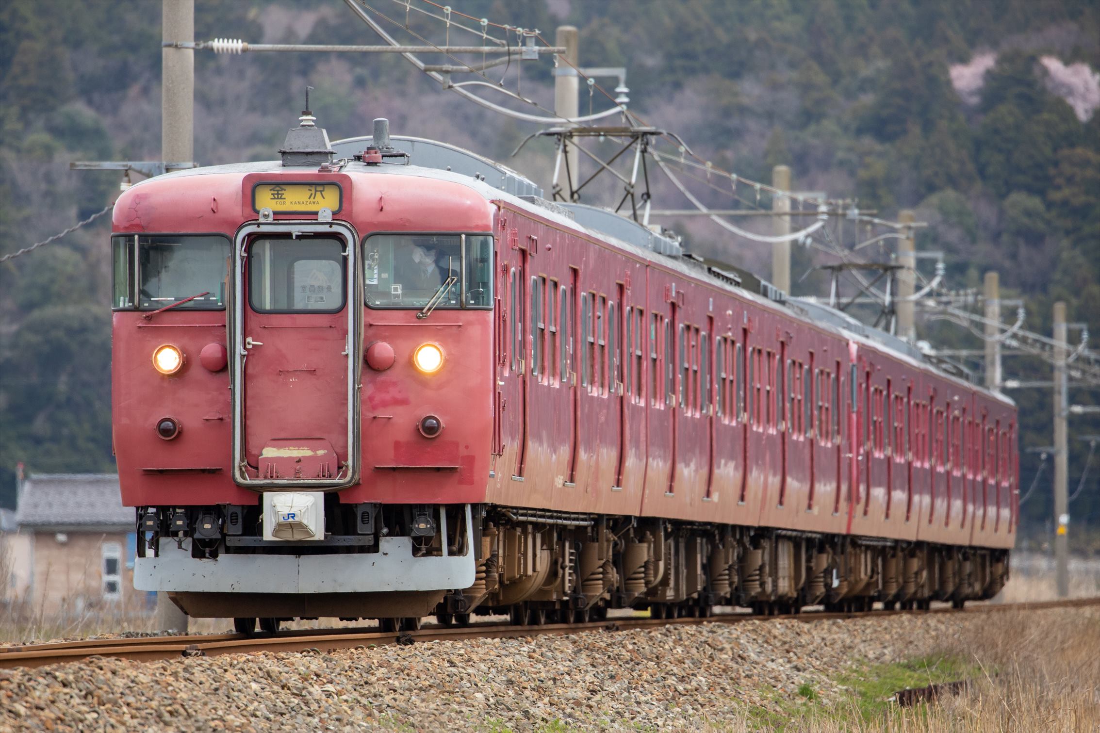 JR西日本 415系800番台 | おでかけライフ