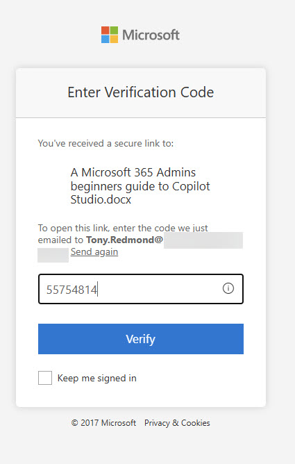 SharePoint Online Dumps OTP for Entra ID B2B Collaboration