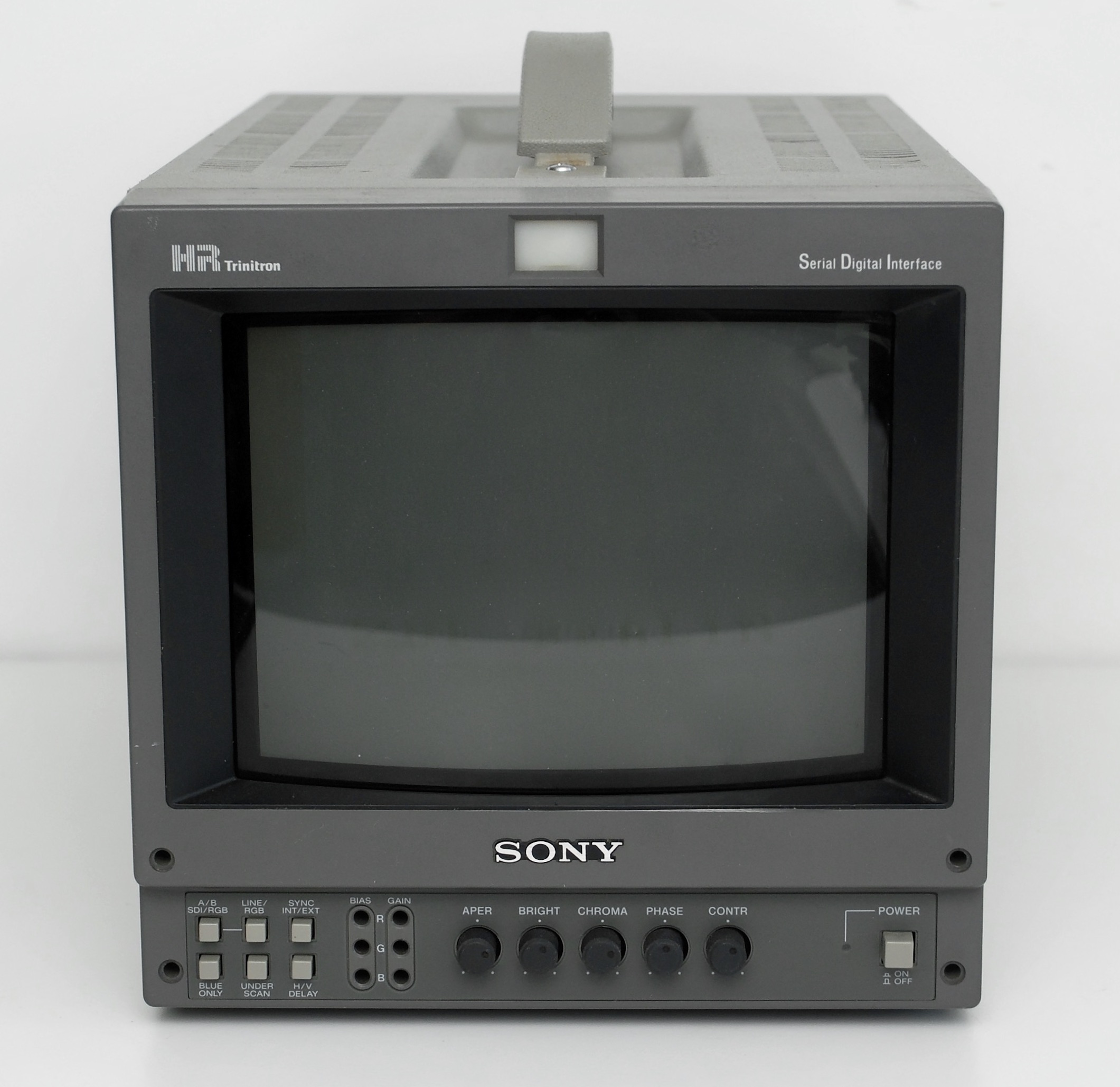 Sony BVM-9044D Monitor - Old Crap Vintage Computing
