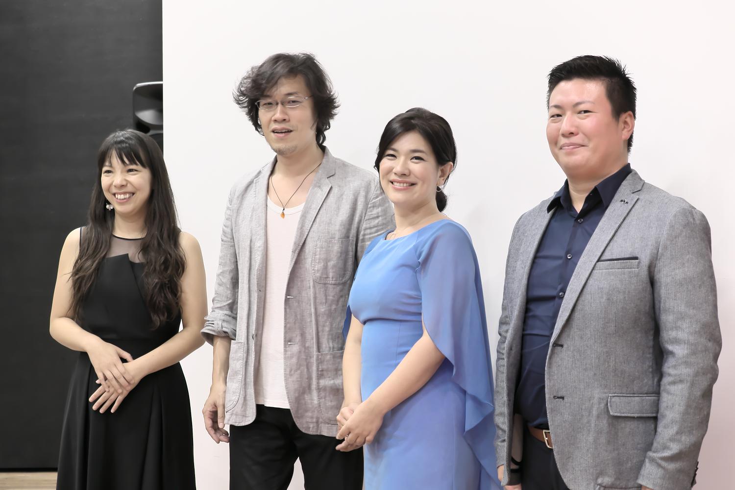 プッチーニ〈三部作〉の魅力を歌とともに！―プレ講座＆ミニ・ライブ