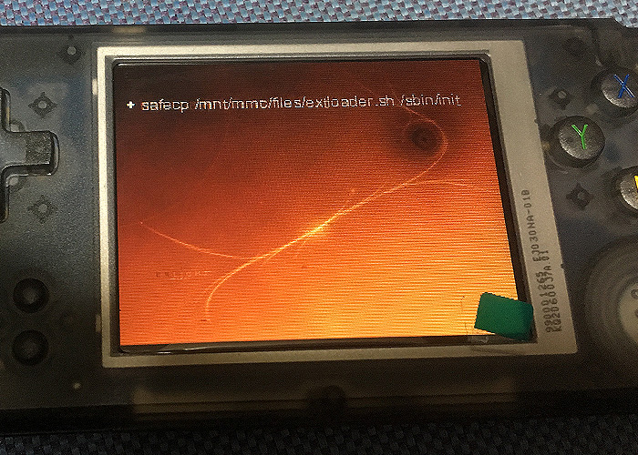 RETROGAME RS-97をデュアルOpenDinguxにする方法 | 大阪のおじいさんの