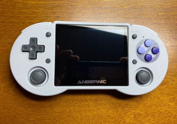 4】ANBERNIC RG353P 実機徹底感想レビュー「総括します」 | 大阪の