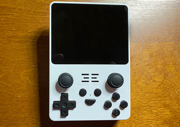 Powkiddy RGB20s 実機徹底感想レビュー | 大阪のおじいさんの老後ブログ