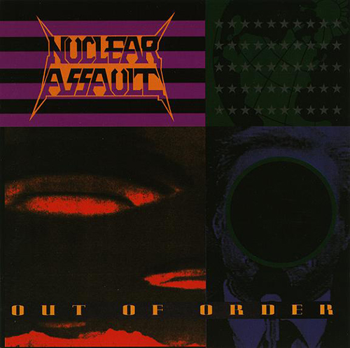 ☆ NUCLEAR ASSAULT(ニュークリア・アサルト) ディスコグラフィー